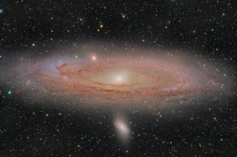 M 31 - Andromeda